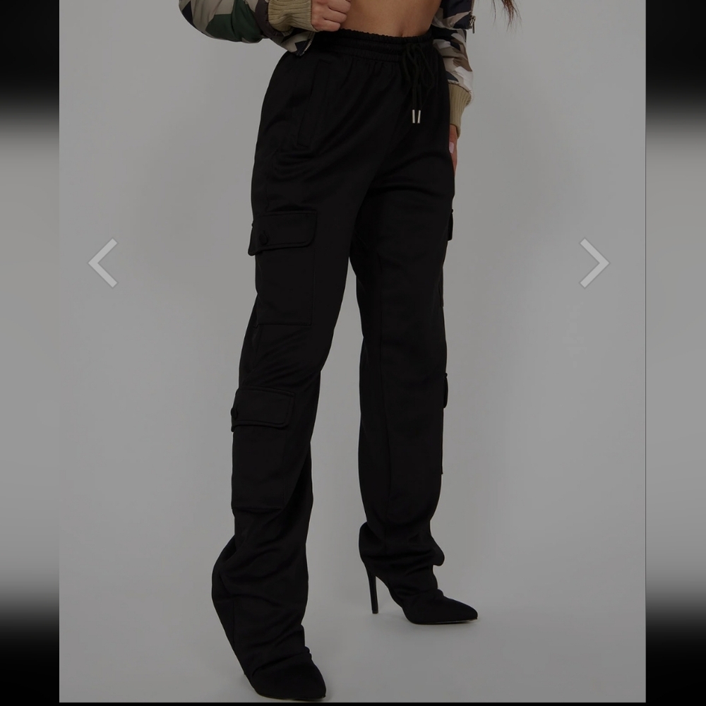 Pant Boots
